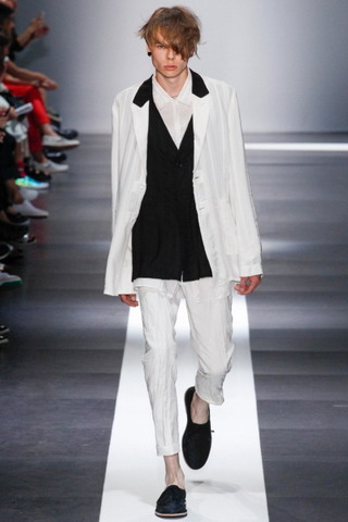 Ann Demeulemeester / - 2015